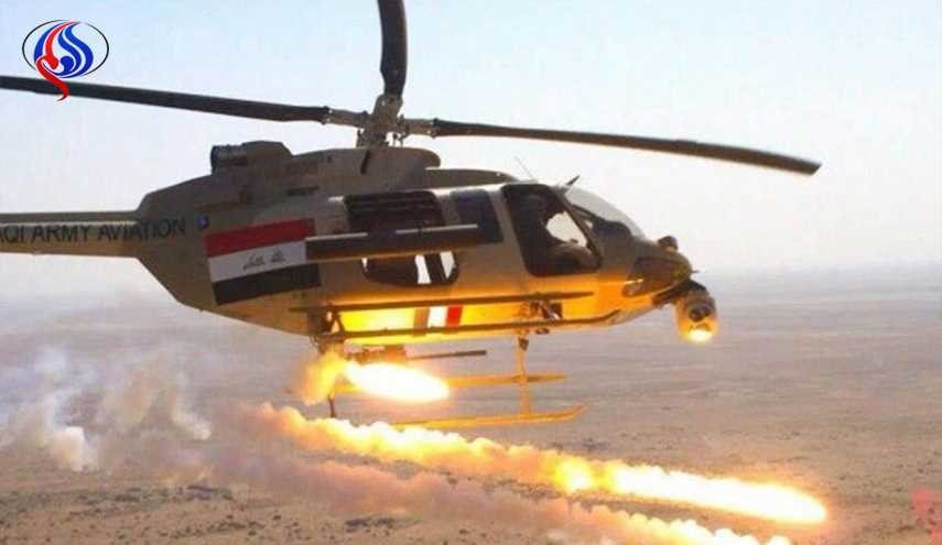 القوة الجوية العراقية تستهدف جسور وقناطر 