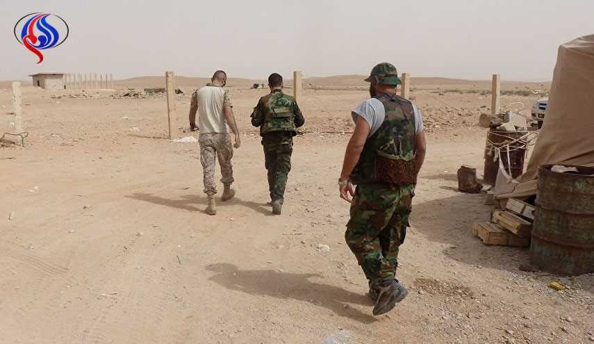 اشتباكات بين الجيش السوري و