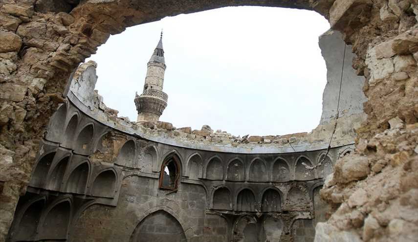 إعادة إعمار مدينة حلب التاريخية