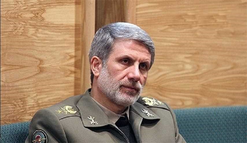 تعرف على المرشح لوزارة الدفاع في الحكومة الايرانية القادمة