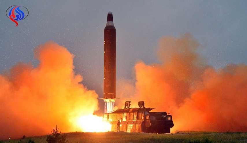 كوريا الشمالية تهدد بضربة صاروخية قرب منطقة غوام الأميركية
