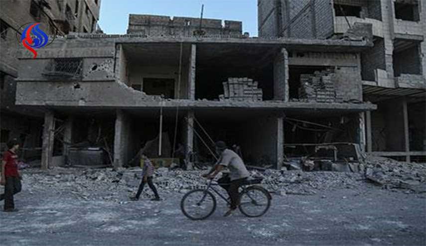 الجيش السوري يصل إلى آخر معاقل 