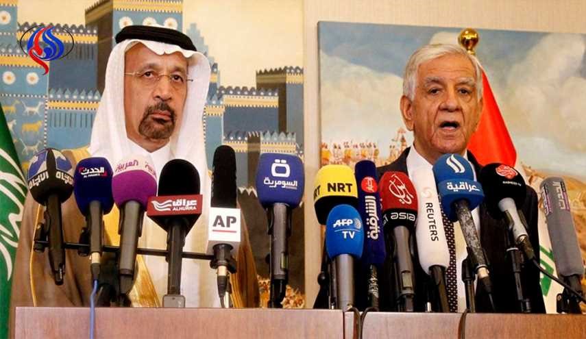وزير النفط العراقي في السعودية لتعزيز التعاون