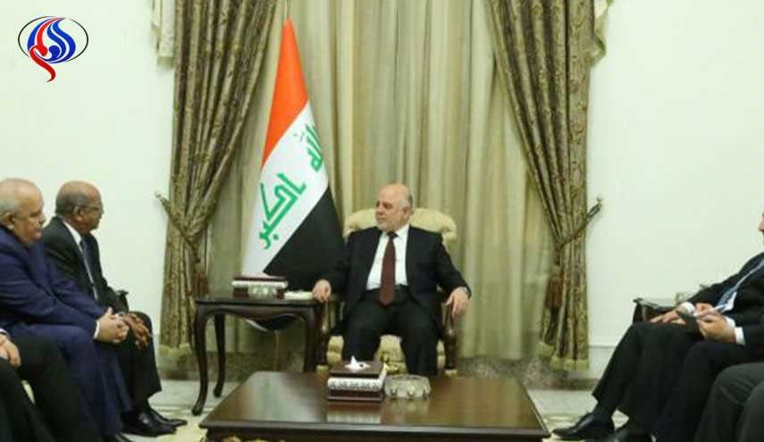 الجزائر ترغب بتوسيع العلاقات النفطية مع العراق