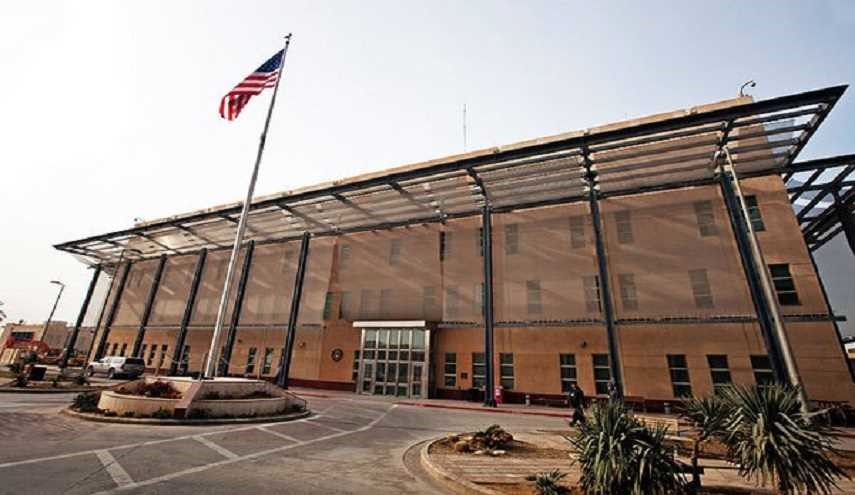 السفارة الاميركية تقيد حركة موظفيها في العراق بمزاعم تهديدات أمنية