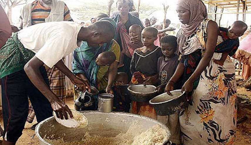 الأمم المتحدة: 20 مليونا يواجهون المجاعة بسبب الحروب