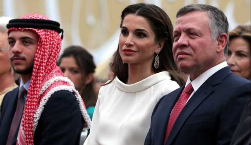 الملك الأردني وعائلته يعلقون على خسارة نادي 'الفيصلي'!