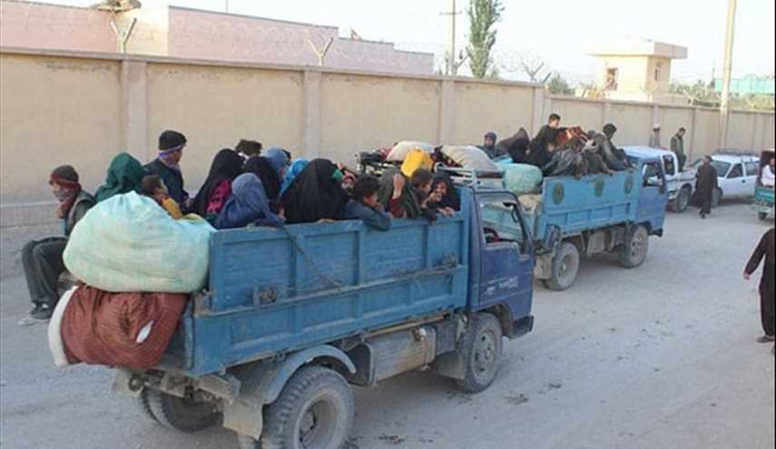 235 مدني تم إنقاذهم من طالبان