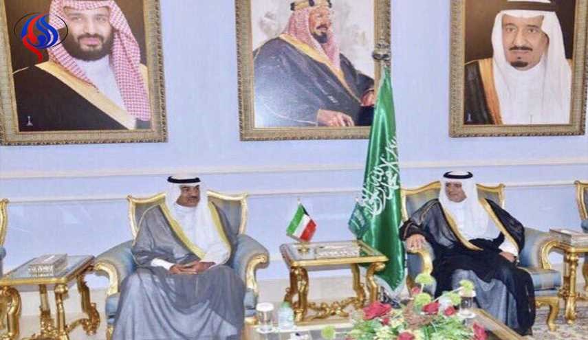 هل تعمد الجبير إهانة العلم الكويتي ومبعوث الأمير؟!