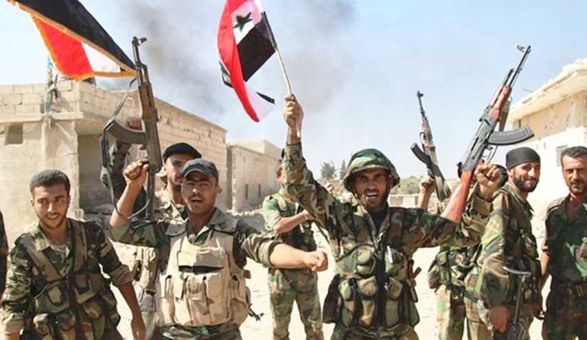 الجيش السوري يوسع مناطق سيطرته على الحدود مع الأردن