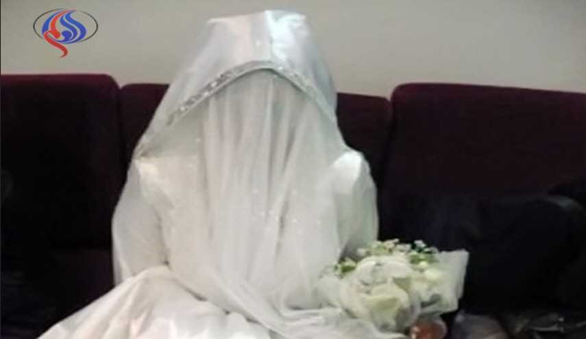 عروس سعودية تخطف خطيبها قبل العرس بيومين!