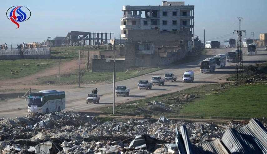 خرق جديد لاتفاق منطقة تخفيف التوتر شمال حمص وسقوط ضحايا