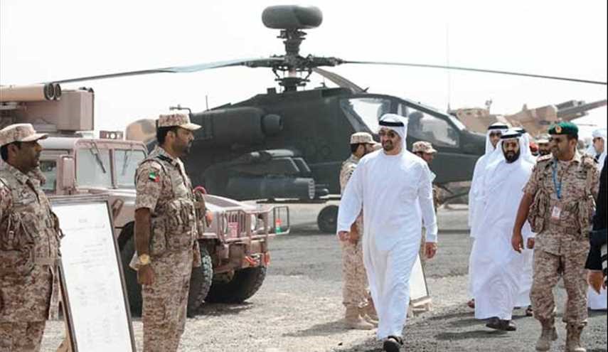 UAE says 4 soldiers killed in Yemen helicopter crash