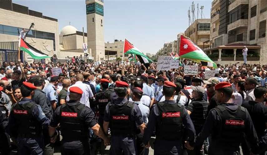 Jordan blocking Israel envoy’s return over shooting