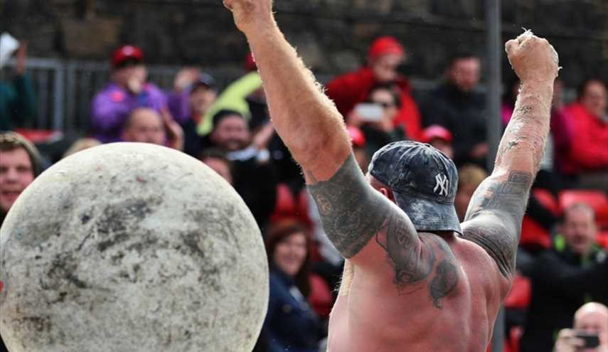 المنافسة الاقوى لرجال العالم في ايرلندا