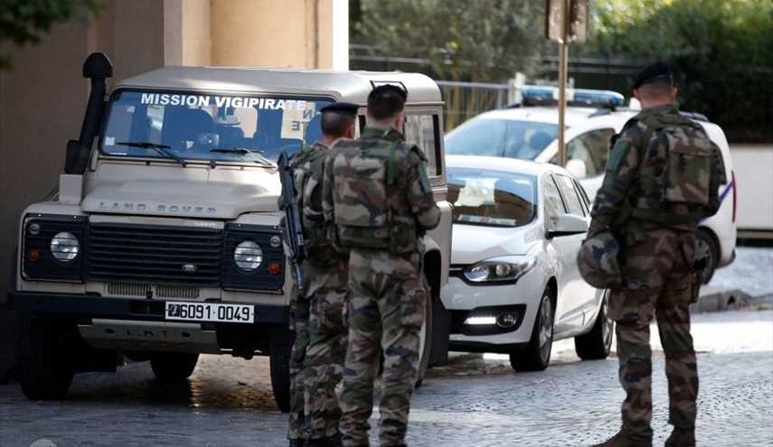 مكان سحق الجنود الفرنسيين