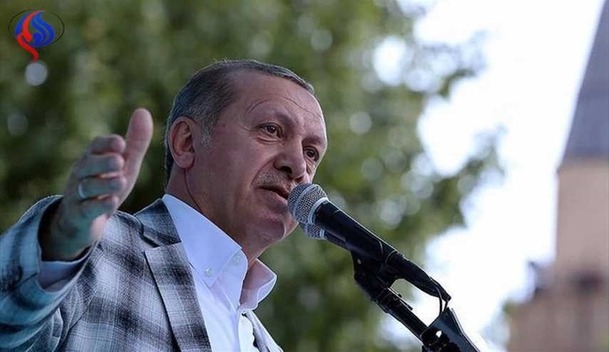 أردوغان يطالب الأتراك بالاستعداد لمواجهة التهديدات ضد تركيا