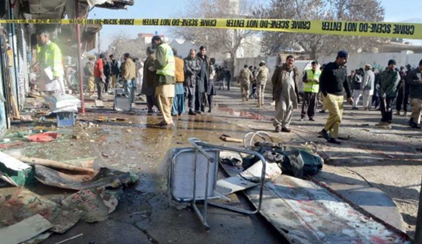 باكستان... 15 قتيلا في انفجار بولاية بلوشستان الجنوبية