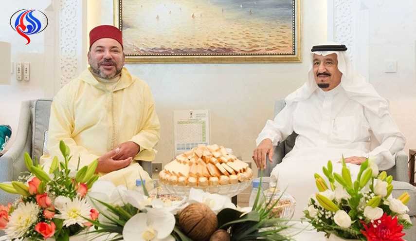 لقاء بين الملكين المغربي والسعودي في طنجة