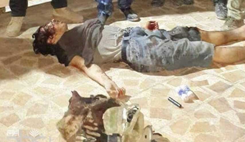 الداخلية العراقية تقتل انتحاريا يرتدي حزاما ناسفا في أيمن الموصل
