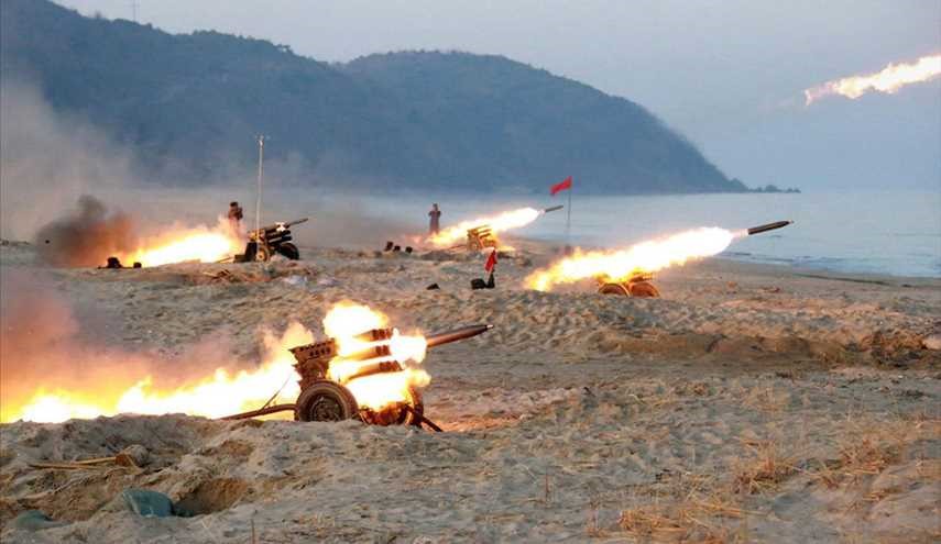 جيش كوريا الشمالية / صور