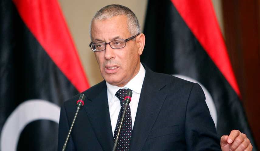 مجموعة مسلحة تختطف رئيس الوزراء الليبي السابق علي زيدان