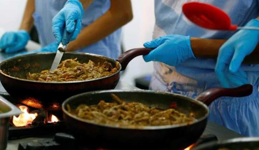 دكتور كبدة مطعم مصري يحاكي غرفة العمليات