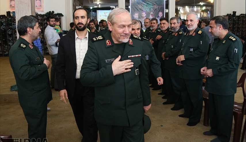 بالصور.. مراسم تأبين الشهيد محسن حججي