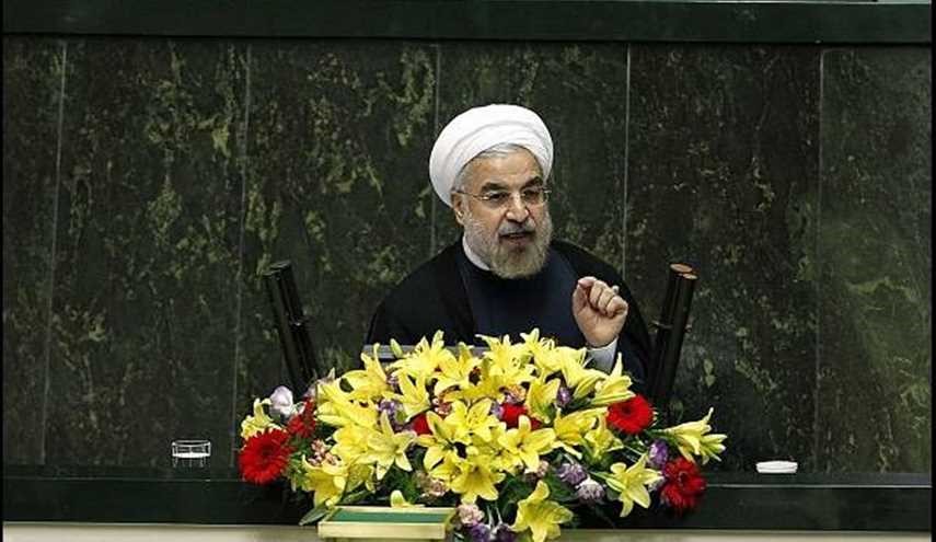 لحظة بلحظة.. جلسة البرلمان لمناقشة منح الثقة لوزراء حكومة الرئيس روحاني