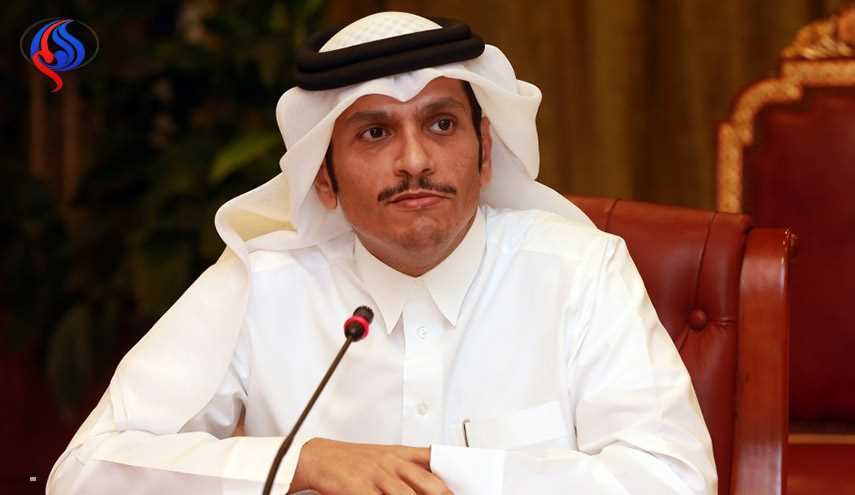 قطر: اعادة بناء الثقة مع الدول الخليجية تحتاج 