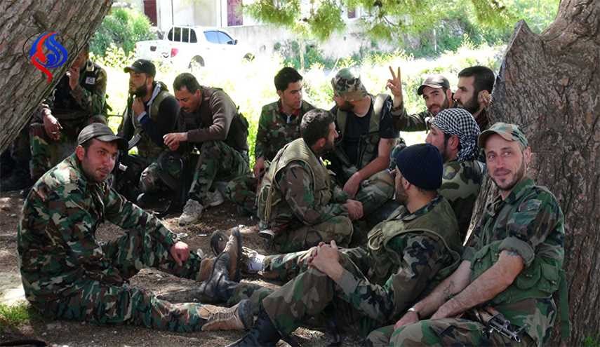 عمار الأسد: لدى الجيش مفاجآت.. وليس أمام المسلحين إلا التفاوض أو الموت