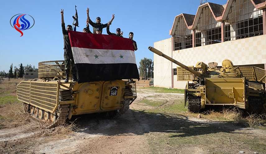 الجيش السوري يبدع مدرعات مدهشة