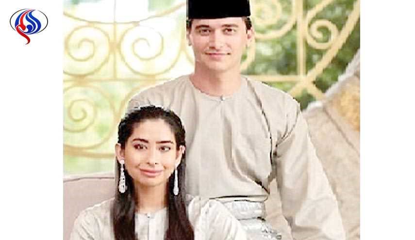 هولندي يعتنق الإسلام ليتزوج هذه الأميرة