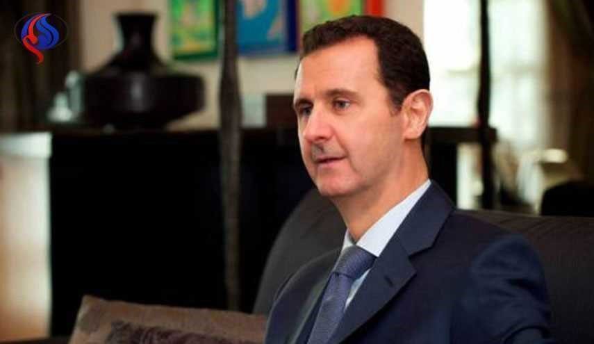 إستراتيجية الرئيس الأسد