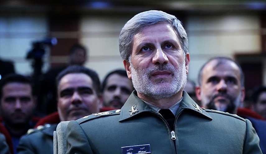 الوزير المقترح للدفاع الايرانية: سنرفع القدرات الصاروخية وخاصة البالستية منها