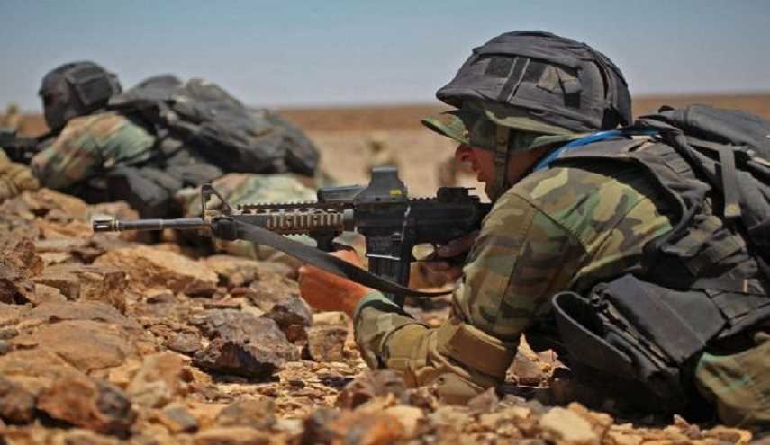 الجيش اللبناني يسيطر على مرتفعات في راس بعلبك ويقتل دواعش