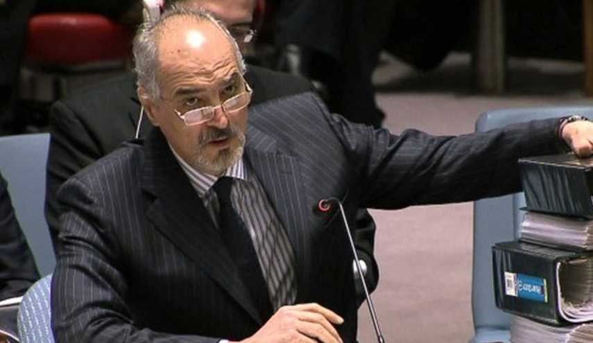 سوريا تدعو الأمم المتحدة لحل التحالف الدولي بقيادة الولايات المتحدة