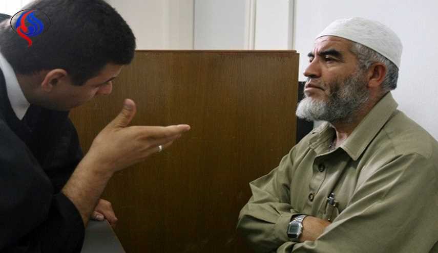 محكمة الاحتلال تمدد اعتقال الشيخ 