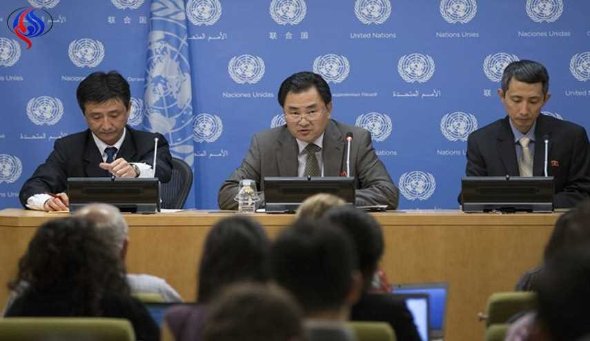 بيونغ يانغ تبلغ غوتيريش: برنامجنا النووي غير قابل للتفاوض