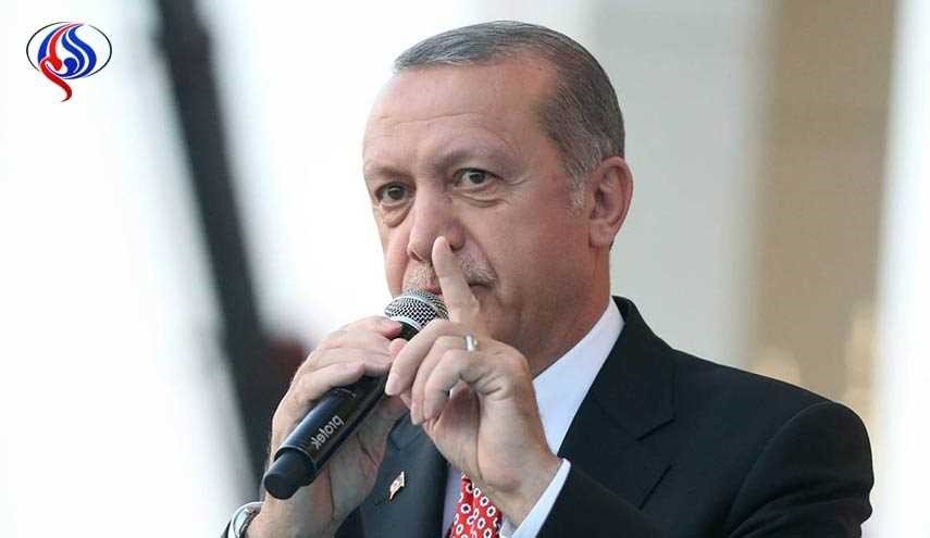 إردوغان يدعو الأتراك في ألمانيا إلى التصويت ضد حزب ميركل والاشتراكيين والخضر