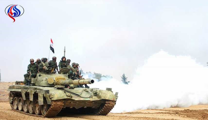 هكذا أمن الجيش السوري خطوطه الخلفية تحضيراً لمعركة دير الزور