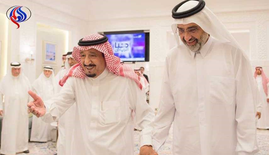 عبد الله بن علي يدشن حسابا بعد لقاء الملك سلمان.. ماذا قال؟