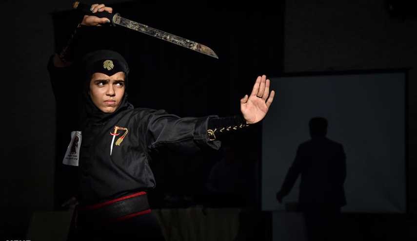 مؤتمر النخب النسائية في مجال رياضة 