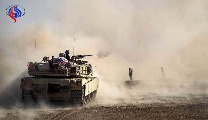 القوات العراقية تحرر عدة قرى وسلسلة جبال بمحيط تلعفر وتعزله عن المحلبية
