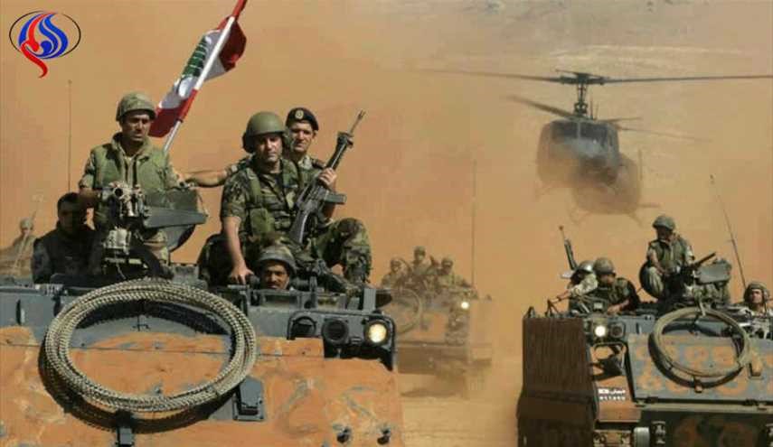 بالصورة.. 3 شهداء للجيش اللبناني في جرود عرسال