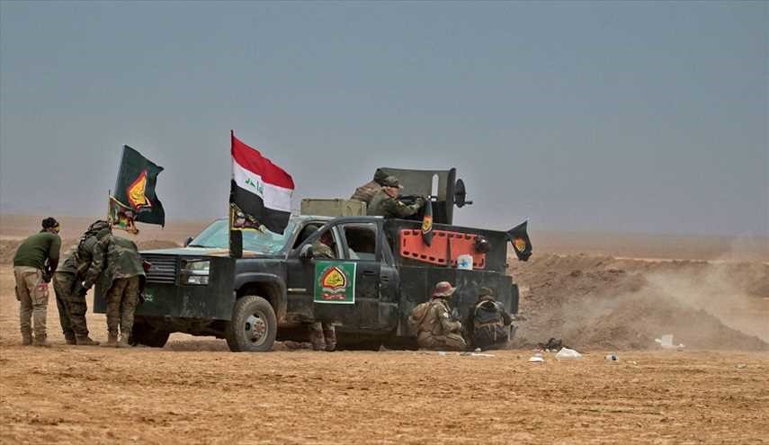الجيش العراقي يحرر قرى شرق المحلبية في محيط تلعفر