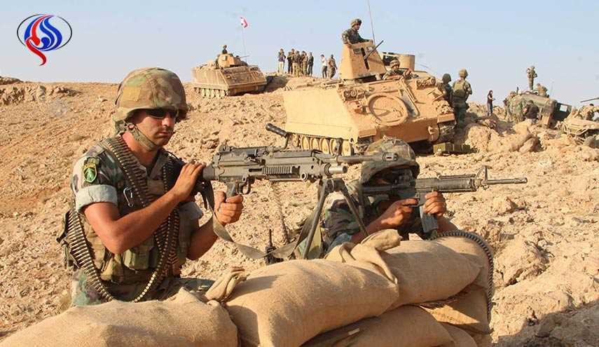 الجيش اللبناني يحرر 80 من أصل 120 كيلومتراً مربعاً بيد داعش بجرود رأس بعلبك والقاع