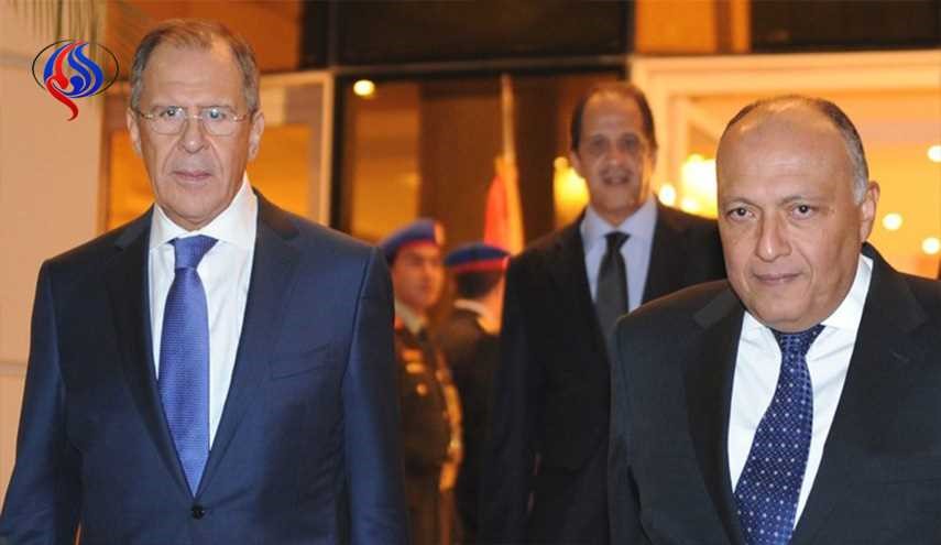 لافروف: نتواصل مع مصر والسعودية لتشكيل وفد سوري معارض موحد
