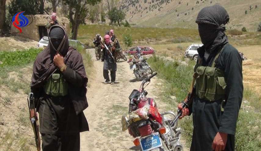طالبان تنتزع منطقة شمالي أفغانستان