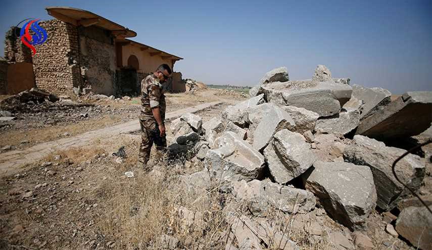 جيش محترف يضم نساء وأجانب يشارك العراق في دحر 